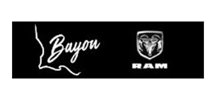 Bayou CD JR logo