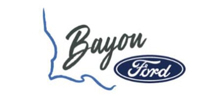 Bayou Ford logo