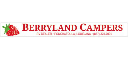 Berryland Camper logo