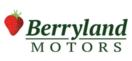 Berryland Motors logo