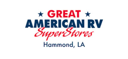 Great American RV super Stores logo