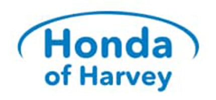 Honda of Harvey logo