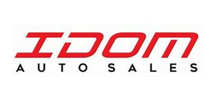 Idom Auto Sales logo