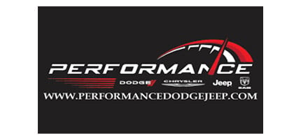 Performance Dodge logo