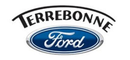 Terrebonne Ford logo