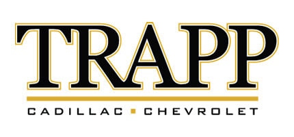 Trapp Cadillac logo